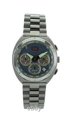 Vintage Unusual Transistor Watch RADIO YOTA Timepiece New Old Stock YRMC06B