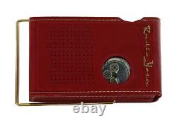 Vintage Unusual Transistor Watch RADIO YOTA Timepiece New Old Stock YRlC06A