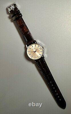 Vintage Vulcain Men's Mechanical Watch with Calendar- NOS