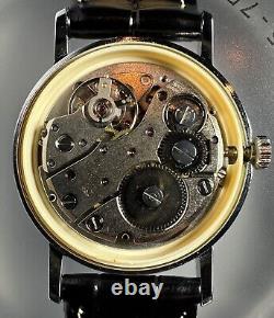 Vintage Vulcain Men's Mechanical Watch with Calendar- NOS