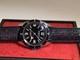 Vintage WEDGEFIELD DIVER, Cal. Lorsa P75A, 17J, NOS Tropic Band, Ca. 1960s, Working