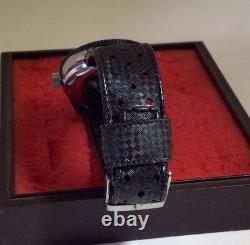 Vintage WEDGEFIELD DIVER, Cal. Lorsa P75A, 17J, NOS Tropic Band, Ca. 1960s, Working