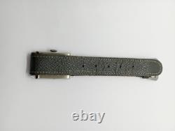 Vintage WWII TANK watch WB Cal. EB 2075 WORKING NOS Check? It! Germany Made