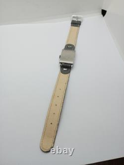 Vintage WWII TANK watch WB Cal. EB 2075 WORKING NOS Check? It! Germany Made