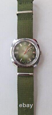 Vintage Watch Cauny New Old Stock