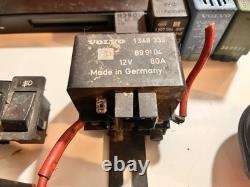 Volvo Parts 30 Lot! New Old Stock