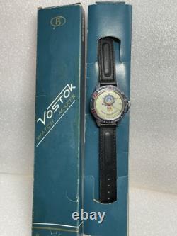 Vostok Komandirskie USSR Watch 55 Years Victory WW2 NOS Mechanical USSR