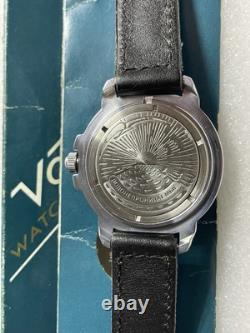 Vostok Komandirskie USSR Watch 55 Years Victory WW2 NOS Mechanical USSR