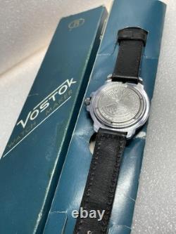 Vostok Komandirskie USSR Watch 55 Years Victory WW2 NOS Mechanical USSR