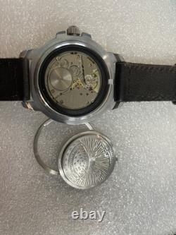 Vostok Komandirskie USSR Watch 55 Years Victory WW2 NOS Mechanical USSR