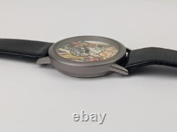 Vtg NEW OLD STOCK 1996 Toronto International Film Festival Watch 34mm Art Dial