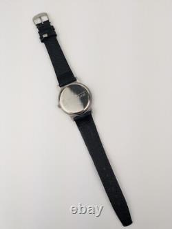 Vtg NEW OLD STOCK 1996 Toronto International Film Festival Watch 34mm Art Dial