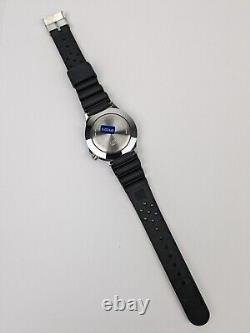 Vtg NEW OLD STOCK Lorus Pepsi Bezel Diver Watch 100m Luminous NOS Rare V533-GB30