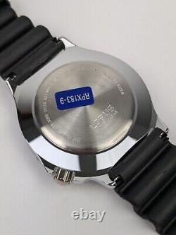 Vtg NEW OLD STOCK Lorus Pepsi Bezel Diver Watch 100m Luminous NOS Rare V533-GB30