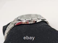 Vtg NEW OLD STOCK Lorus Steel Watch 50m NOS Rare V732-0K90 Blue Dial