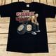 Vtg Y2K New Old Stock The Game The Documentary Promo Black Graphic TShirt Mens M