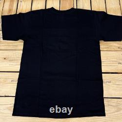 Vtg Y2K New Old Stock The Game The Documentary Promo Black Graphic TShirt Mens M