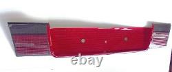 Vw Golf Mk3 Heckblende Tail Panel Smoked Red Gti Vr6 New Old Stock. Rare
