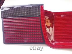 Vw Golf Mk3 Heckblende Tail Panel Smoked Red Gti Vr6 New Old Stock. Rare