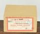 WWII Industrial Electronic Corp. Navigation Watch Carrying Case, New old stock