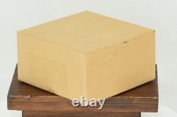 WWII Industrial Electronic Corp. Navigation Watch Carrying Case, New old stock