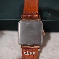 Wadsworth By Elgin Men's 17J Watch NOS In Original Box