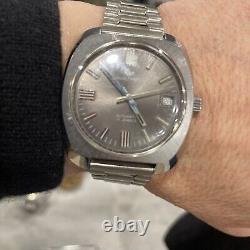 Waltham 905 Men's Automatic 17J New Old Stock. Excellent Condition Runs