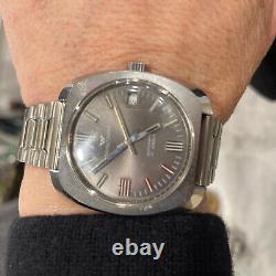 Waltham 905 Men's Automatic 17J New Old Stock. Excellent Condition Runs