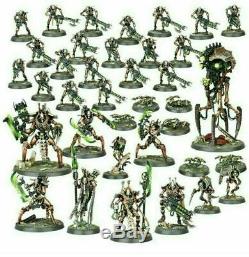 Warhammer 40k Indomitus half Necrons NOS ready to ship