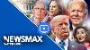 Watch Newsmax Tv Live On Youtube Real News For Real People