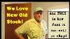 We Love Buying New Old Stock Selling It Is Even Better