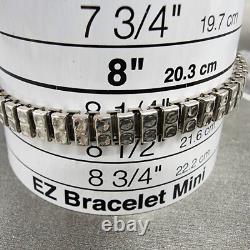 Wittnauer Watch Women 19mm White Dial Steel Round Manual Wind Runs NOS