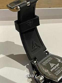 Wryst FW3 Airbourne FW3 Limited Edition Watch (#70 of 75 Made) NOS, Circa 2012