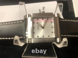 XEMEX WATCH Midsize Jeweled Quartz NOS ALL Boxes & Blank Warranty Papers