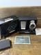 ZIPPO VWZ-3 Men's Wrist Watch Chronograph WithLighter NEW OLD STOCK NEEDS BATTERY