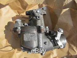 Zenith Carburetor Free Ship Bendix Updraft 2136016 Carb New Old Stock Some Rust