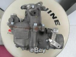 Zenith Carburetor Free Ship Bendix Updraft 2136016 Carb New Old Stock Some Rust