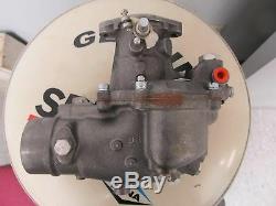 Zenith Carburetor Free Ship Bendix Updraft 2136016 Carb New Old Stock Some Rust