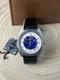 Zenith New old stock N. O. S Lapis lazuli dial ref 01-0080-500