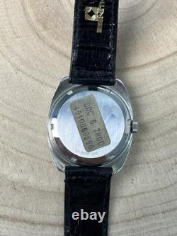 Zenith New old stock N. O. S Lapis lazuli dial ref 01-0080-500