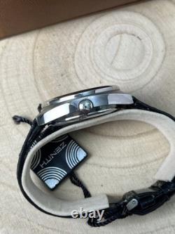 Zenith New old stock N. O. S Lapis lazuli dial ref 01-0080-500