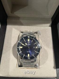 Zodiac Super Sea Wolf, ZO9258 Watch, NOS Unworn Still In Plastic Film