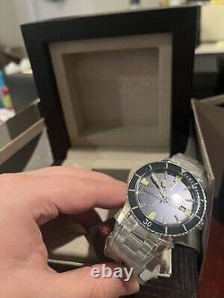 Zodiac Super Sea Wolf, ZO9258 Watch, NOS Unworn Still In Plastic Film