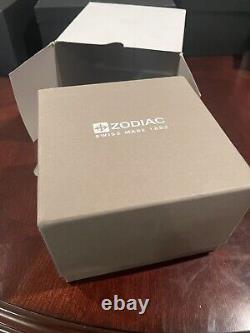 Zodiac Super Sea Wolf, ZO9258 Watch, NOS Unworn Still In Plastic Film